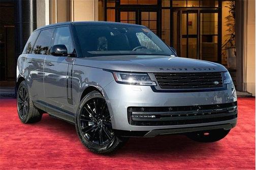 2025 Land Rover Range Rover P550e SE