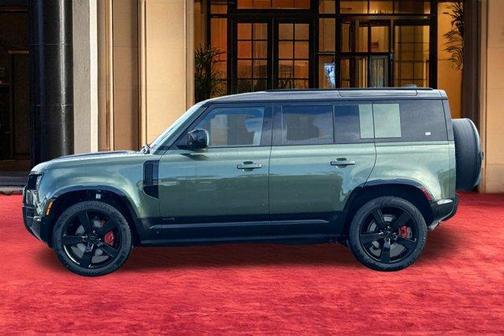 2026 Land Rover Defender X