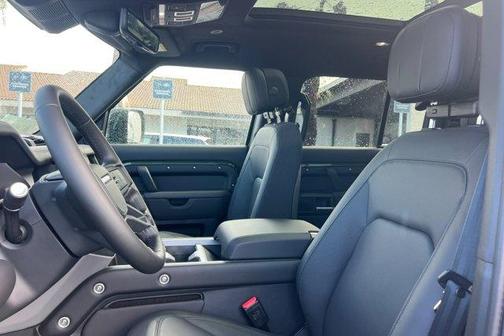 2026 Land Rover Defender X