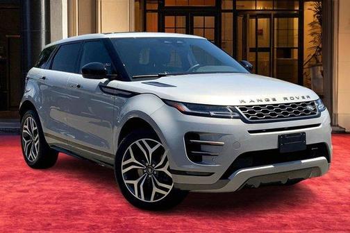 2023 Land Rover Range Rover Evoque R-Dynamic SE