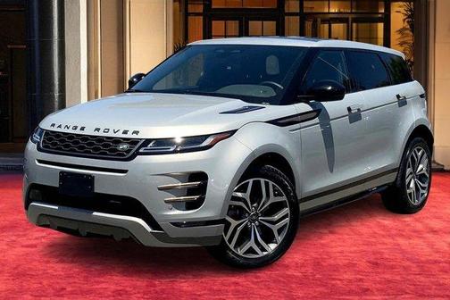 2023 Land Rover Range Rover Evoque R-Dynamic SE