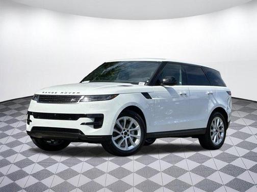 Fuji White 2027 Land Rover Range Rover Sport SE