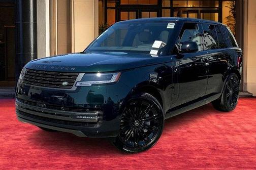 2025 Land Rover Range Rover P530 SE