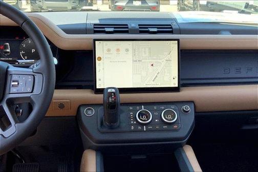 2025 Land Rover Defender P400 S