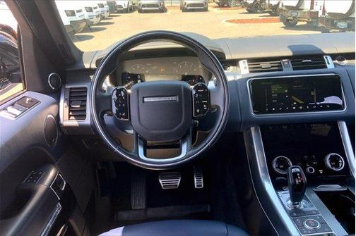 2019 Land Rover Range Rover Sport 5.0L Supercharged Dynamic
