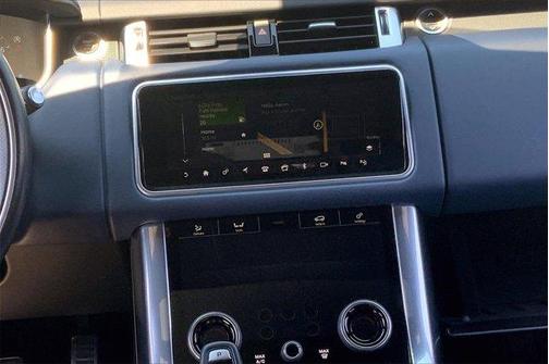 2019 Land Rover Range Rover Sport 5.0L Supercharged Dynamic