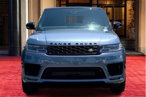 2019 Land Rover Range Rover Sport 5.0L Supercharged Dynamic