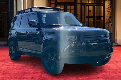 2025 Land Rover Defender P400 X-Dynamic SE