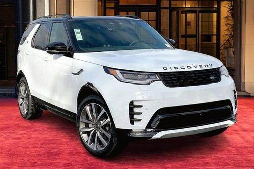 2025 Land Rover Discovery P300 Dynamic SE