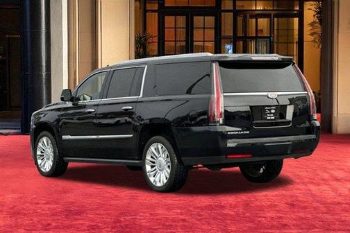 2017 Cadillac Escalade ESV Platinum