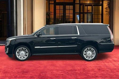 2017 Cadillac Escalade ESV Platinum