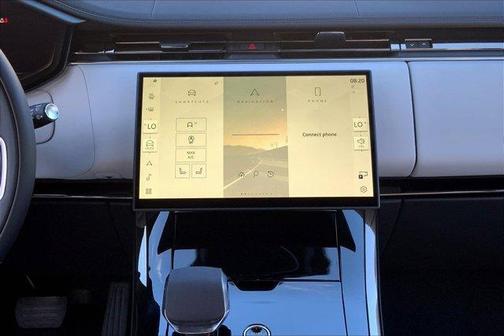 2025 Land Rover Range Rover Sport P360 SE