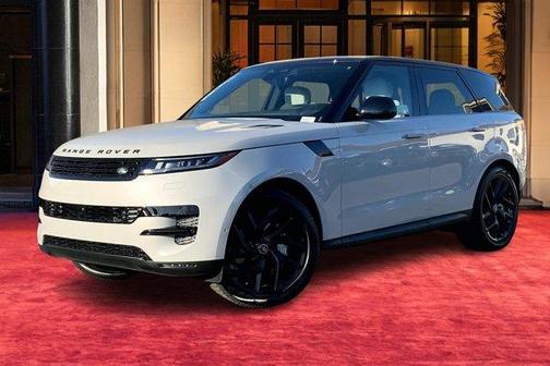 2025 Land Rover Range Rover Sport P360 SE