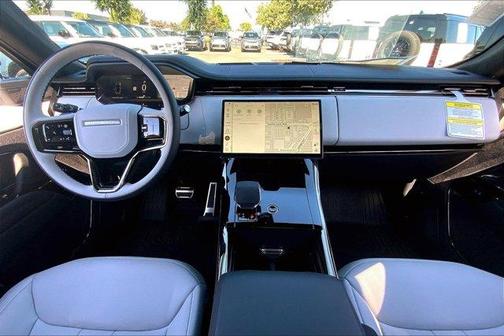 2025 Land Rover Range Rover Sport P530 Autobiography