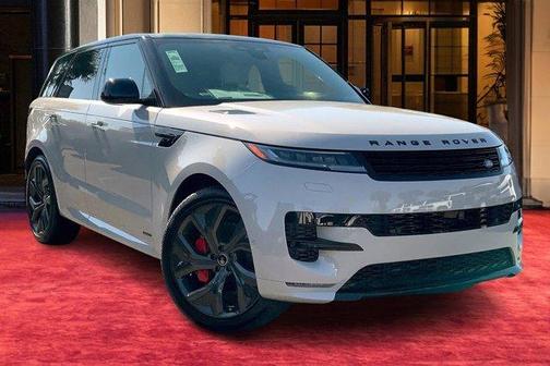2025 Land Rover Range Rover Sport P530 Autobiography