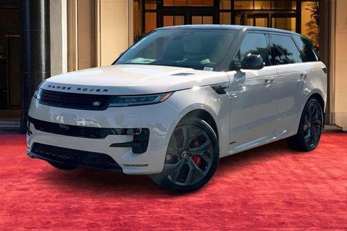 2025 Land Rover Range Rover Sport P530 Autobiography