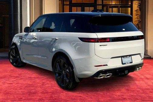 2025 Land Rover Range Rover Sport P530 Autobiography