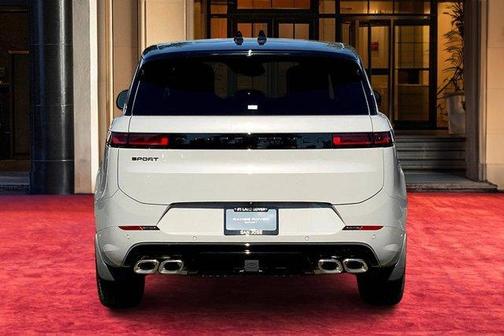 2025 Land Rover Range Rover Sport P530 Autobiography