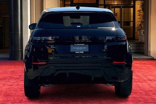 2026 Land Rover Range Rover Evoque Dynamic SE