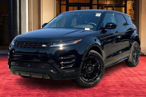 2026 Land Rover Range Rover Evoque Dynamic SE