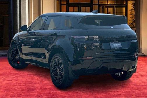 2026 Land Rover Range Rover Evoque Dynamic SE