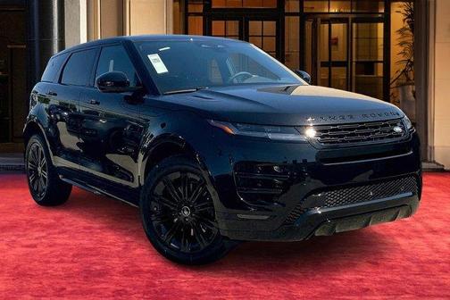 2026 Land Rover Range Rover Evoque Dynamic SE