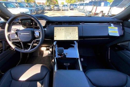 2025 Land Rover Range Rover Sport P400 Dynamic SE