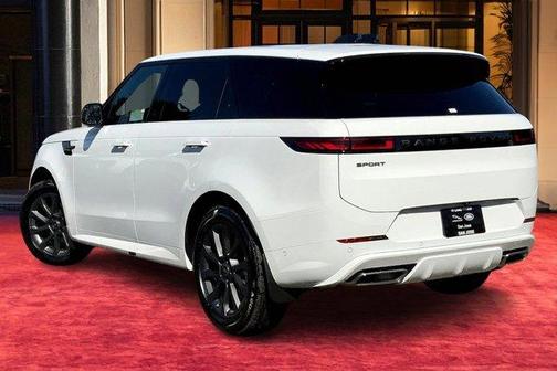 2025 Land Rover Range Rover Sport P400 Dynamic SE