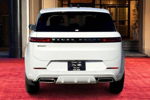 2025 Land Rover Range Rover Sport P400 Dynamic SE