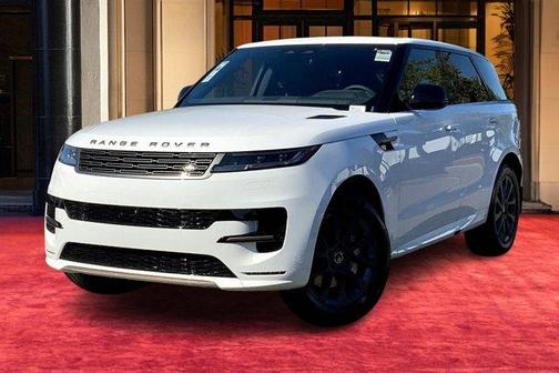 2025 Land Rover Range Rover Sport P400 Dynamic SE