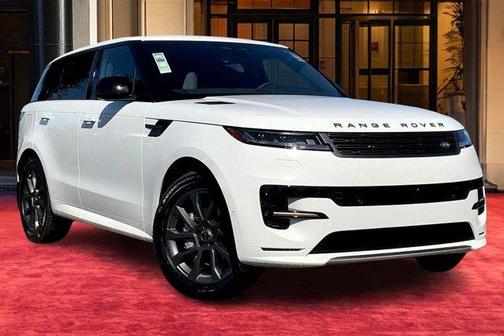 2025 Land Rover Range Rover Sport P400 Dynamic SE