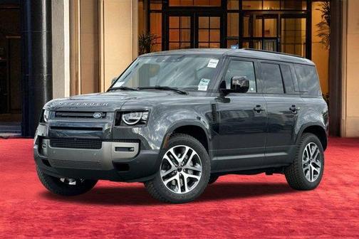 2026 Land Rover Defender P300 S
