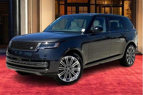 2025 Land Rover Range Rover P400 SE 7 Seat