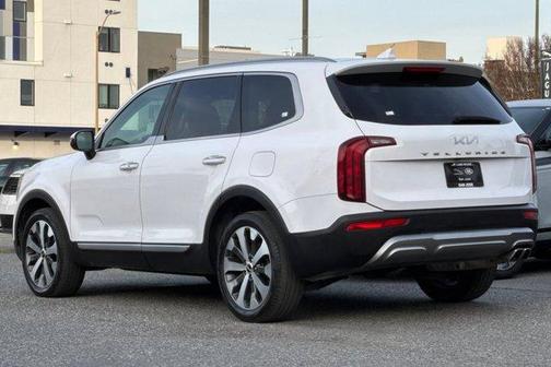 2022 Kia Telluride S