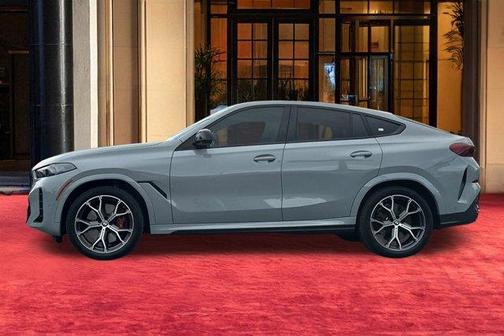 2024 BMW X6 M60i
