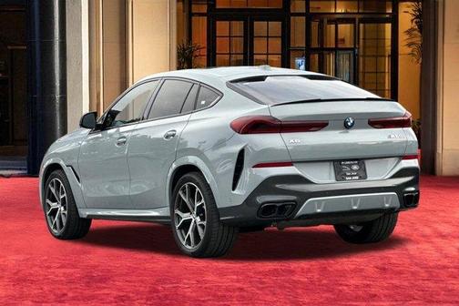 2024 BMW X6 M60i