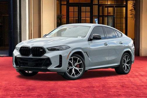 2024 BMW X6 M60i