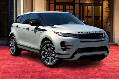2026 Land Rover Range Rover Evoque Dynamic SE