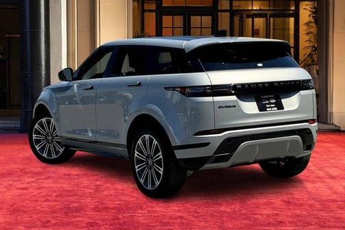 2026 Land Rover Range Rover Evoque Dynamic SE