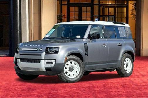 2024 Land Rover Defender P300