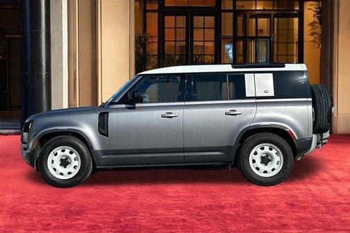 2024 Land Rover Defender P300