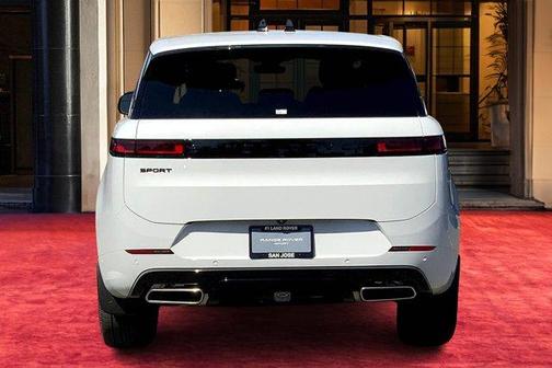 2025 Land Rover Range Rover Sport P400 Dynamic SE