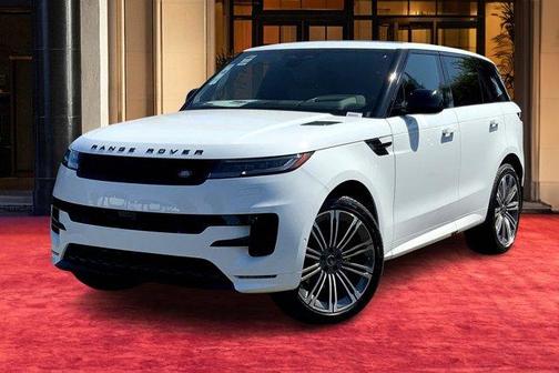2025 Land Rover Range Rover Sport P400 Dynamic SE