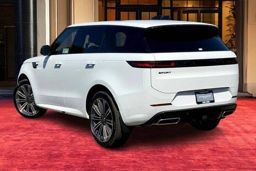 2025 Land Rover Range Rover Sport P400 Dynamic SE