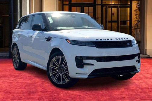 2025 Land Rover Range Rover Sport P400 Dynamic SE