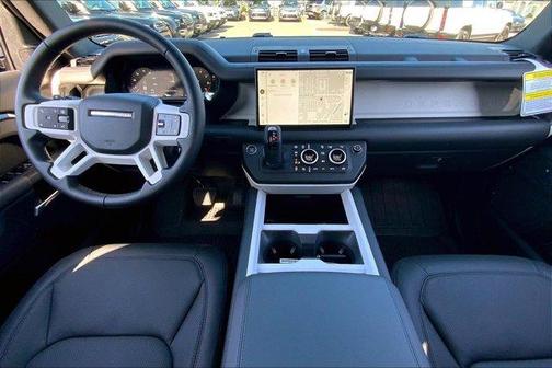 2025 Land Rover Defender P400 S