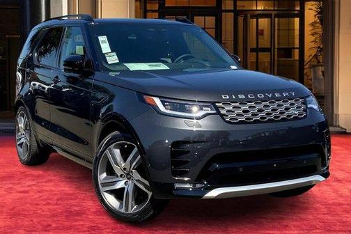 2025 Land Rover Discovery P360 Metropolitan Edition