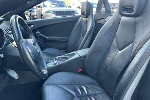 2009 Mercedes-Benz SLK-Class SLK 300
