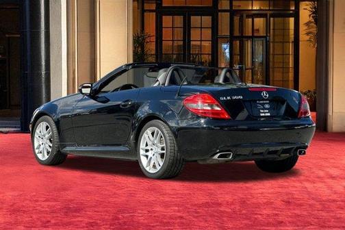 2009 Mercedes-Benz SLK-Class SLK 300