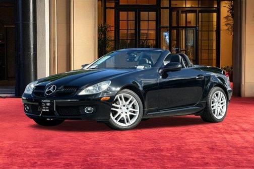2009 Mercedes-Benz SLK-Class SLK 300